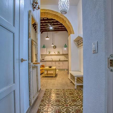 CASA ARCO DEL CAÑÓN - Casita con Encanto Medina-Sidonia Esterno foto